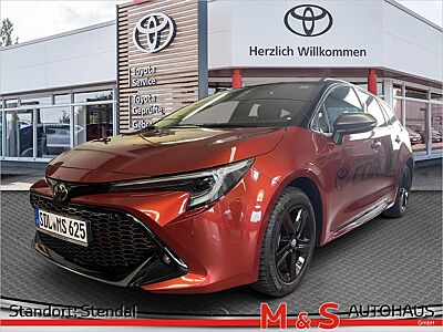 Toyota Corolla Touring Sports 2.0 Hybrid GR Sport
