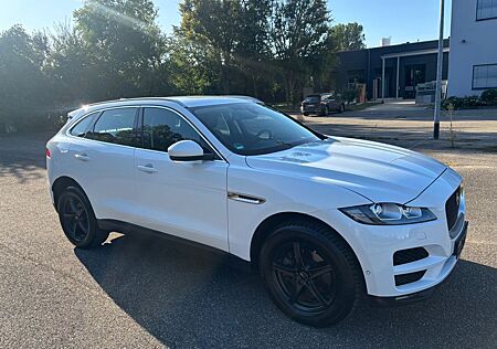 Jaguar F-Pace 30d AWD Portfolio Automatik Portfolio