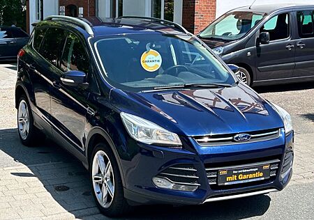 Ford Kuga 2.0 Trend 4X4-Euro5-Hu:Neu-Garantie-