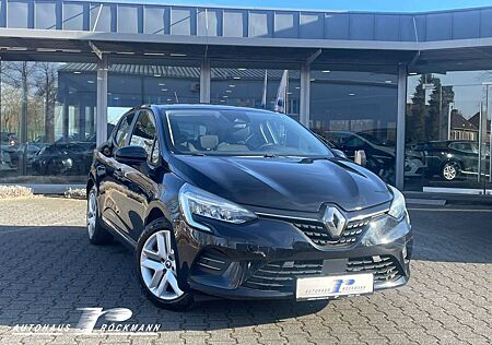 Renault Clio V TCE Zen Carplay PDC SHZ Tempo