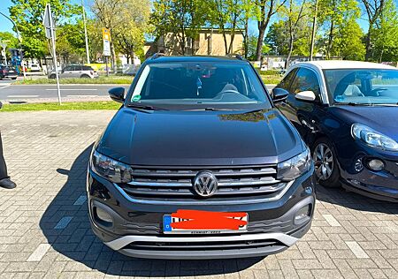 VW T-Cross Volkswagen 1.0 TSI OPF Life Life