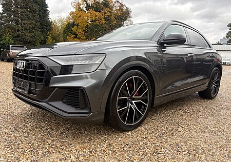 Audi Q8 gebraucht kaufen Audi Q8 50 TDI*S-LINE*SOFTCLOSE*STANDHEI*B&O*MATRIX*