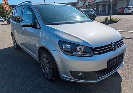 VW Touran Volkswagen 1.6 TDIComfortline BMT Automatik