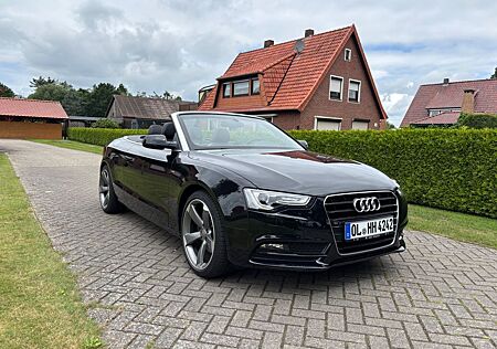 Audi A5 2.0 TFSI multitronic Cabriolet -