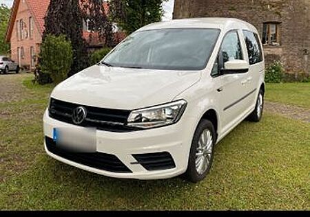 VW Caddy Volkswagen 1,4TSI 96kW DSG