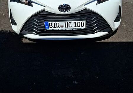 Toyota Yaris 1,0-l-VVT-i -