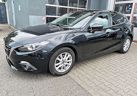 Mazda 3 Lim. Limited Edition NAVI XENON 6 Gang EURO5