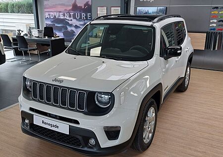 Jeep Renegade 1.5 130PS High Altitude *Panorama*LED*