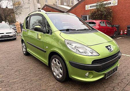 Peugeot 1007 Premium 1.4* Klima*Isofix*Tüv*AHK*ALLWETTER