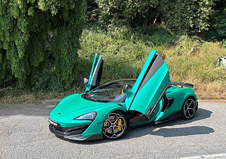 McLaren 600LT *SENNA SEATS* *CARBONE MSO*