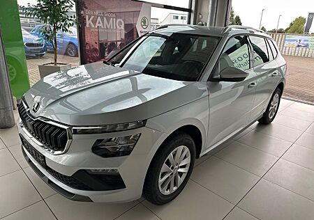 Skoda Kamiq Sel. 1.0 TSI DSG, verl. NW-Garantie 10/29