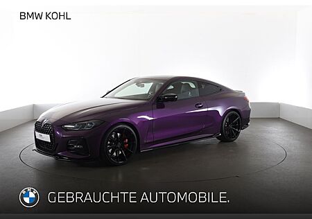 BMW 430 i Coupe M Sport Wheelforce Felge Harman Kard