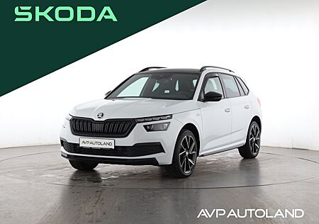 Skoda Kamiq 1.0 TSI MONTE CARLO | NAVI | LED | PANO |