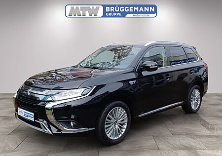 Mitsubishi Plug in Hybrid Outlander Plug-in Hybrid Outlander 2.4 AUTOMATIK ALLWETTER