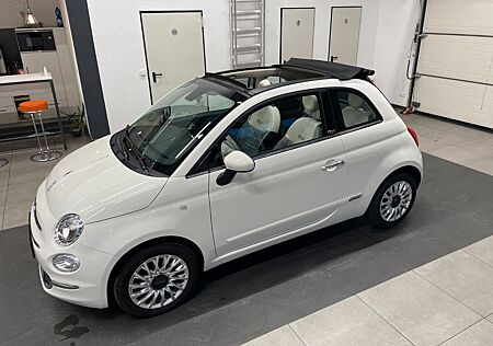 Fiat 500 Lounge / Navi