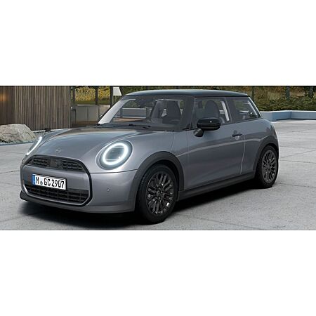 Mini Cooper leasen