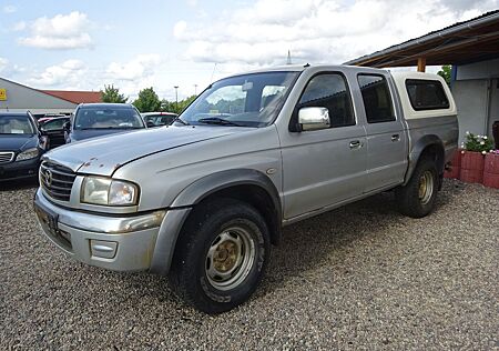 Mazda BT-50 BT 2500 Doppelkabine*Klima