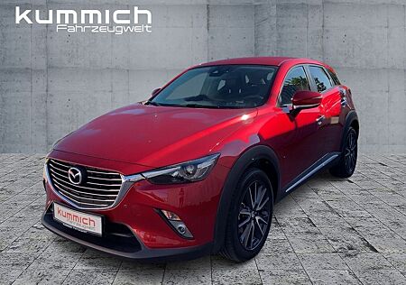 Mazda CX-3 AWD, 2.0 (150PS), Navi, Kamera,