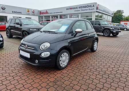 Fiat 500 Navigation Klimaautomatik