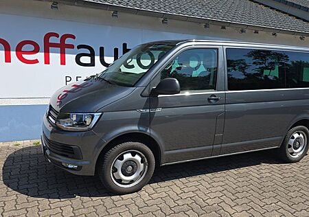 VW T6 Multivan Volkswagen 2.0 TDI DSG Trendline Campig+Nav+AHK