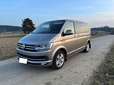 Volkswagen T6 Multivan Highline 4Motion *AHK,StHz,Schiebed*