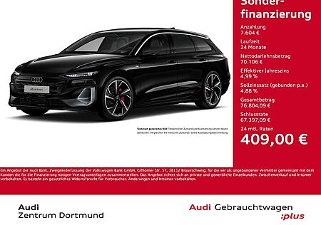 Audi A6 e-tron Avant quattro S LINE AHK 360°CAM LM21