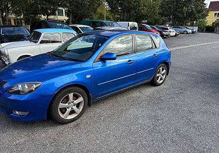 Mazda 3 Lim. 1.6 Sport Comfort
