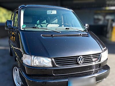 Volkswagen T4 Multivan Generation 2.5 TDI 151PS