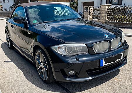 BMW 118i Cabrio Limited Edition Lifestyle Limite...