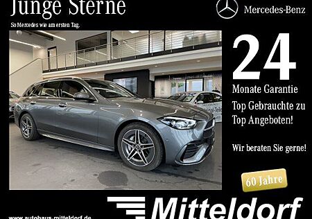 Mercedes-Benz C 220 d 4M T AMG NP 87 PREMIUM FAP HuD BURMESTER