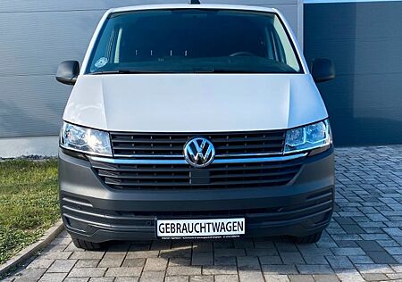 VW T6 Transporter Volkswagen TDI 110 PS 2 Schiebet. Standhzg.