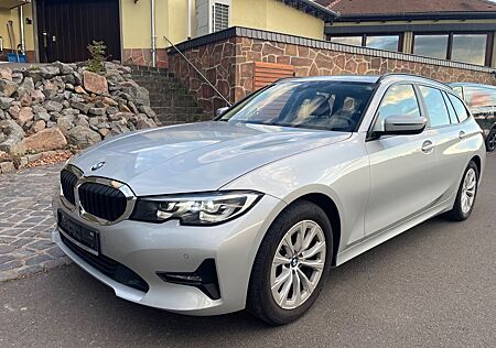 BMW 320 d Touring*EU6*LED*LiveCockpit*Navi*SHZG*
