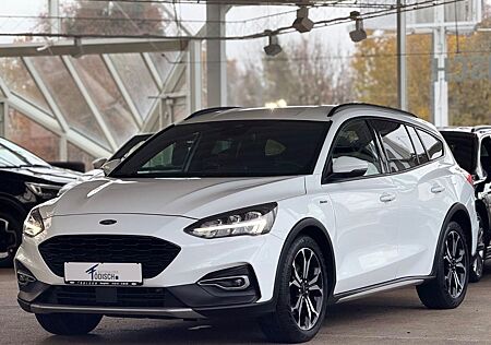 Ford Focus *Turnier*1.5*EB*Active*LED*AHK*B&O*WINTER*