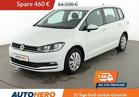 VW Touran Volkswagen 1.2 TSI Trendline BlueMotion Tech *PDC*