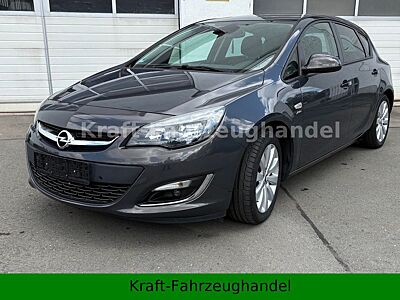 Opel Astra J Lim. 5-trg. Active TüV 05/27