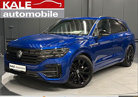 VW Touareg Volkswagen R-Line 4Mot*Black Style*21Zoll*Nachtsich