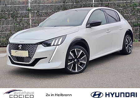Peugeot 208 e- GT Navi LED ACC Klimaautom Fahrerprofil D
