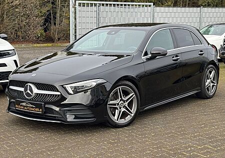 Mercedes-Benz A 200 d AMG LINE AMG SPORTPAKET