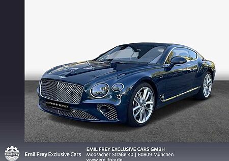 Bentley Continental GT New V8 Azure