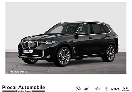 BMW X5 xDrive50e HUD PANO ACC AHK 360°KAM RFK NAVI