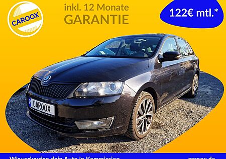 Skoda Rapid Spaceback 1.6 TDI Edition PANO SZH