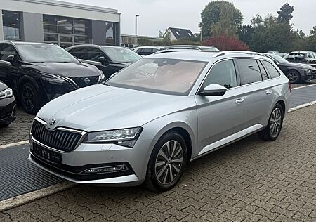 Skoda Superb Combi Style