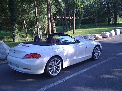 BMW Z4 sDrive30i