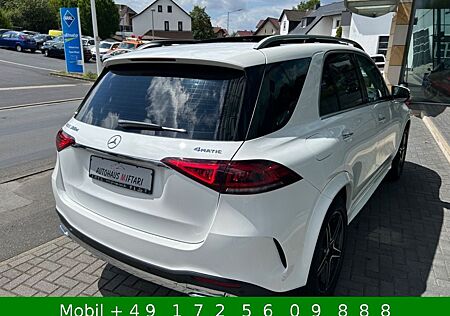 Mercedes-Benz GLE 300 d 4Matic AMG Line LED Pano Navi Kamera