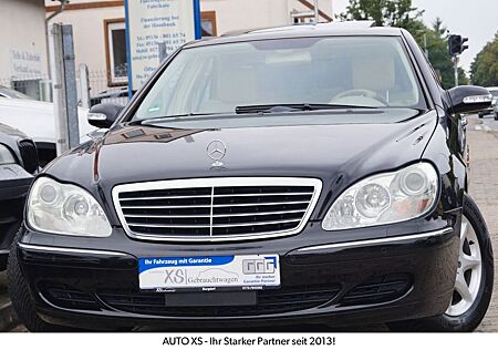 Mercedes-Benz S 350 Automatik aus 2.Hand! +Japan-Import+Origin