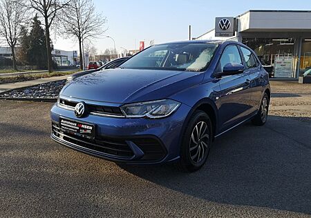 VW Polo Volkswagen VI Apple CarPlay, DAB, Spurhalte.