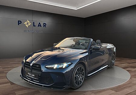 BMW M4 Comp. Cabrio xDrive HUD/360°/H&K/Bhz.Lenk