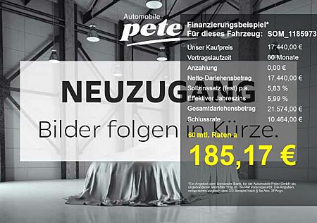 Hyundai Tucson 1.6 Advantage 2WD Klimaautomatik Sitzheiz