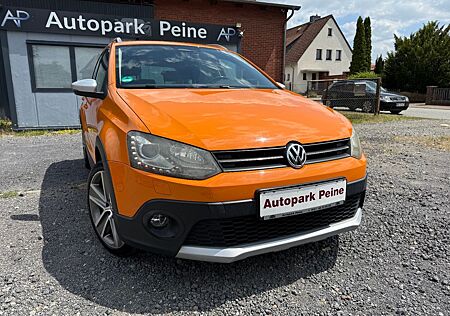 VW Polo Volkswagen V CrossPolo