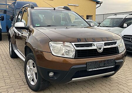 Dacia Duster gebraucht kaufen Dacia Duster 1.6 16V Laureate, Klima, 2. Hand